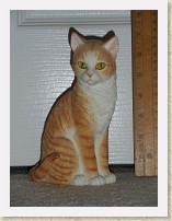 IMGP1661_cat_1 * resin cat #1, 01372 Cat Sitting—Ginger Tabby * resin cat #1, 01372 Cat Sitting—Ginger Tabby * 2448 x 3264 * (2.11MB)