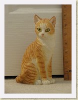 IMGP1662_cat_1 * resin cat #1, 01372 Cat Sitting—Ginger Tabby * resin cat #1, 01372 Cat Sitting—Ginger Tabby * 2448 x 3264 * (1.75MB)