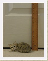 IMGP1667_cat_4 * resin cat #4, Country Artists 01685 Tabby—Snug * resin cat #4, Country Artists 01685 Tabby—Snug * 2448 x 3264 * (1.64MB)