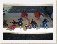 IMGP2788_garage_sale_mega_bloks_critters_and_dragons * Edwin and £oy∂a's Garage Sale--May 15, 2010Some Mega Bloks critters and dragons for sale. * Edwin and £oy∂a's Garage Sale--May 15, 2010Some Mega Bloks critters and dragons for sale. * 3264 x 2448 * (1.53MB)