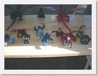 IMGP2789_garage_sale_mega_bloks_critters_and_dragons * Edwin and £oy∂a's Garage Sale--May 15, 2010Some Mega Bloks critters and dragons for sale. * Edwin and £oy∂a's Garage Sale--May 15, 2010Some Mega Bloks critters and dragons for sale. * 3164 x 2373 * (768KB)